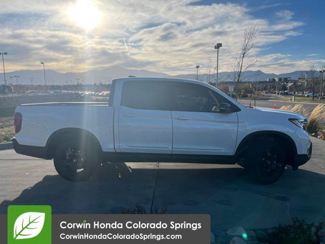 new 2026 Honda Ridgeline car, priced at $49,865