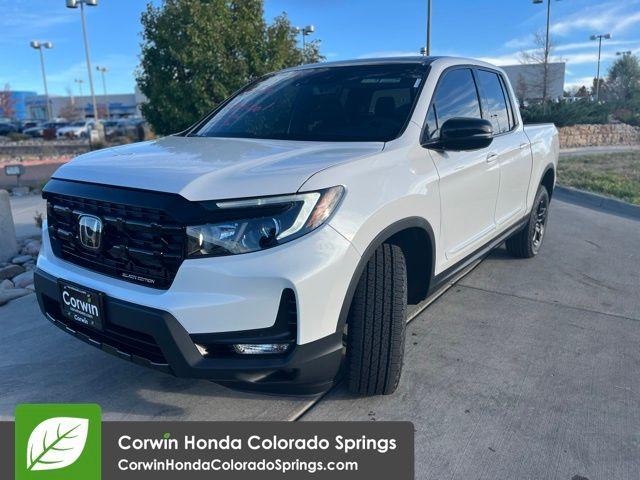 new 2026 Honda Ridgeline car, priced at $49,865