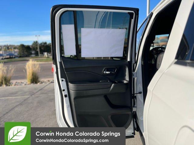 new 2026 Honda Ridgeline car, priced at $49,865