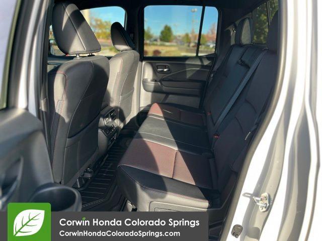 new 2026 Honda Ridgeline car, priced at $49,865