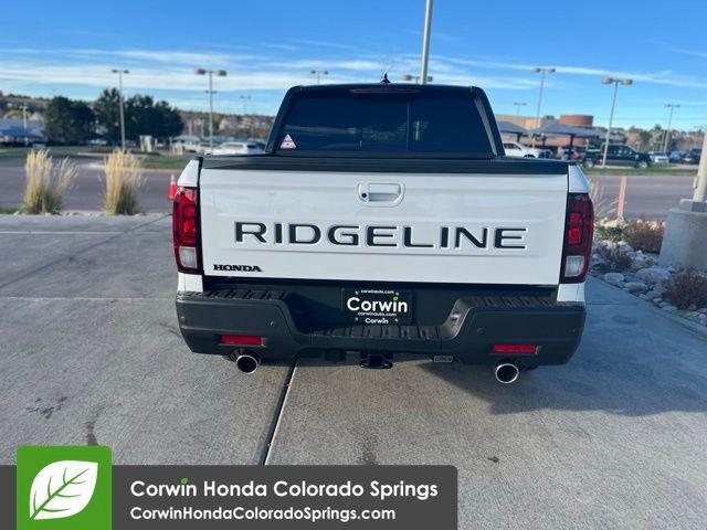 new 2026 Honda Ridgeline car, priced at $49,865