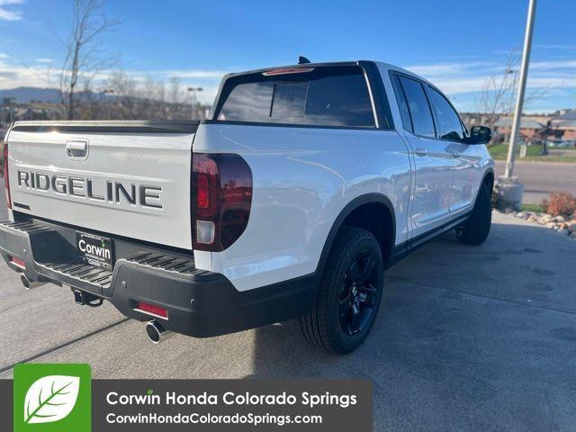 new 2026 Honda Ridgeline car, priced at $49,865