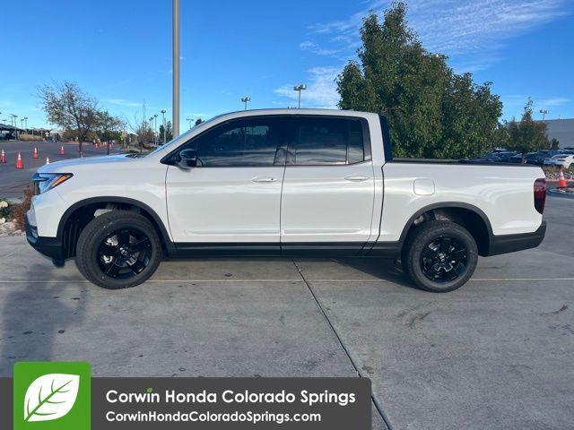 new 2026 Honda Ridgeline car, priced at $49,865