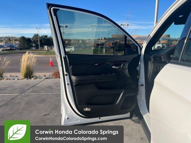 new 2026 Honda Ridgeline car, priced at $49,865