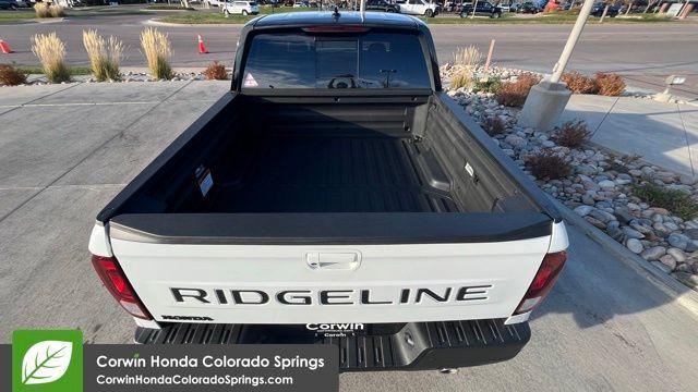 new 2026 Honda Ridgeline car, priced at $49,865