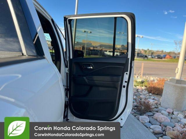 new 2026 Honda Ridgeline car, priced at $49,865