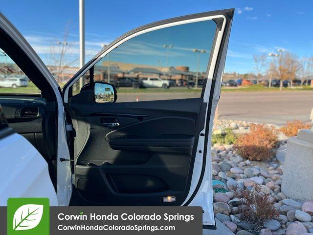 new 2026 Honda Ridgeline car, priced at $49,865