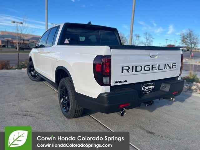 new 2026 Honda Ridgeline car, priced at $49,865
