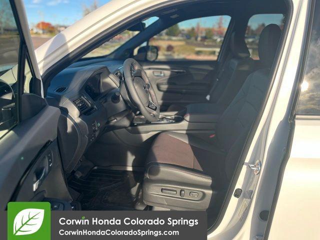 new 2026 Honda Ridgeline car, priced at $49,865