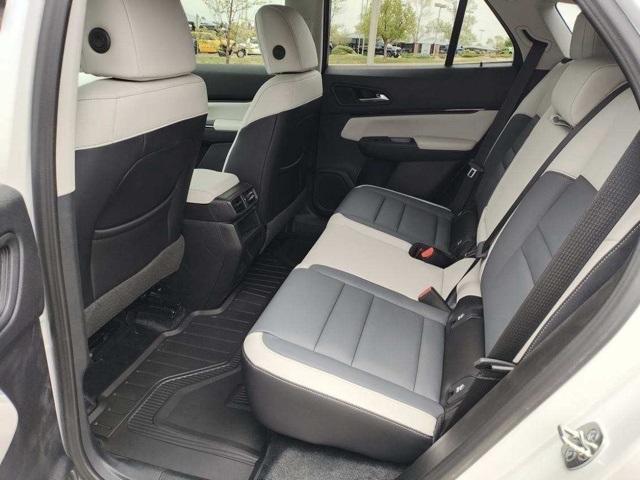 new 2025 Honda Prologue car, priced at $56,605
