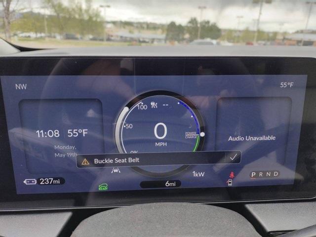new 2025 Honda Prologue car, priced at $56,605
