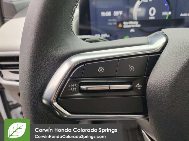 new 2025 Honda Prologue car, priced at $56,605