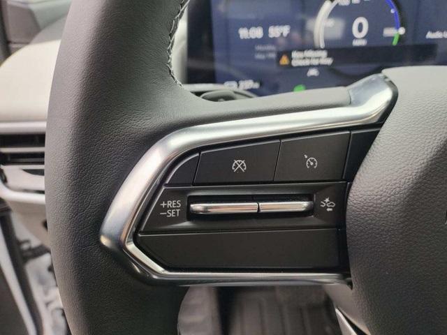 new 2025 Honda Prologue car, priced at $56,605