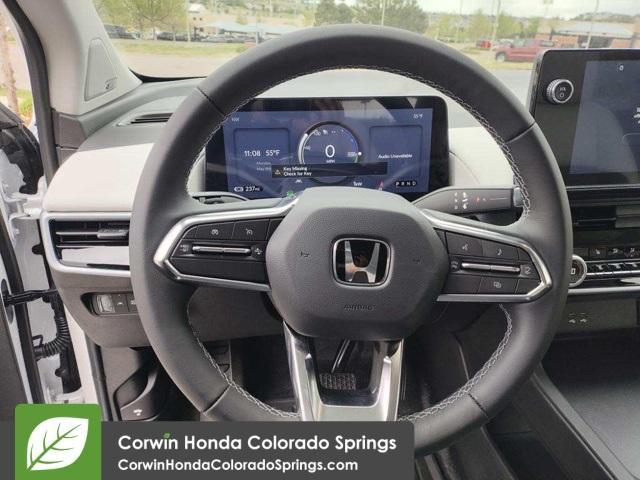new 2025 Honda Prologue car, priced at $56,605