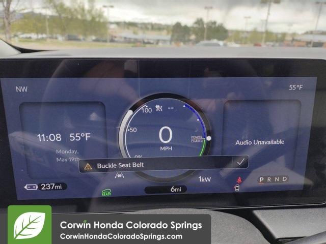 new 2025 Honda Prologue car, priced at $56,605