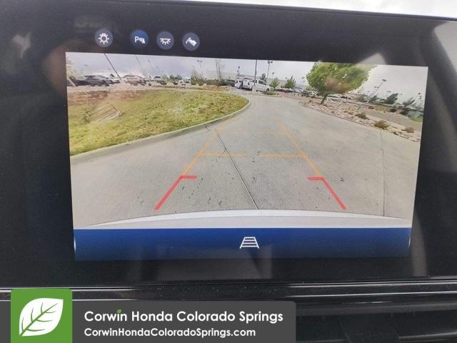 new 2025 Honda Prologue car, priced at $56,605