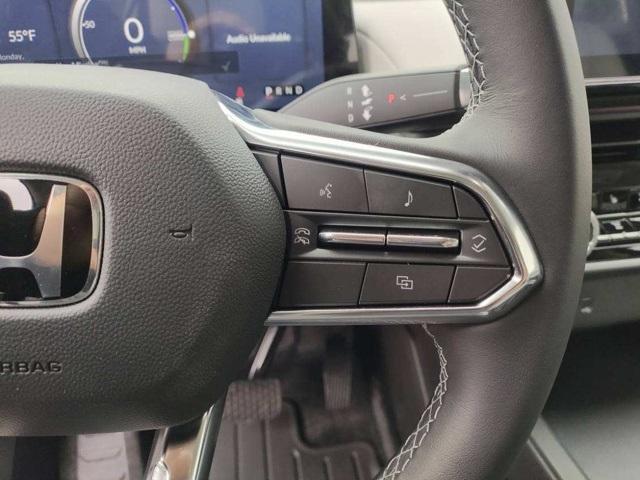 new 2025 Honda Prologue car, priced at $56,605