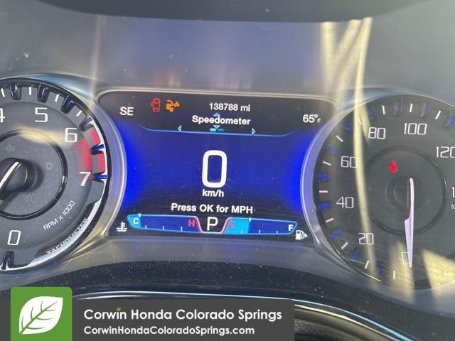 used 2015 Chrysler 200 car, priced at $7,500
