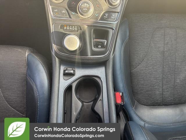 used 2015 Chrysler 200 car, priced at $7,500