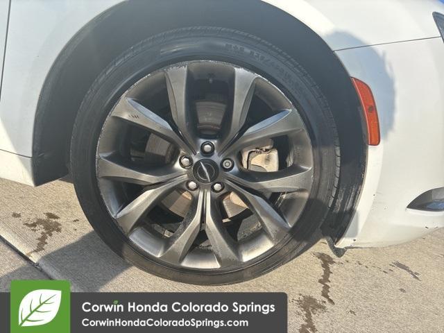 used 2015 Chrysler 200 car, priced at $7,500