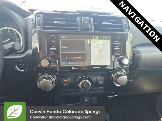 used 2024 Toyota 4Runner car, priced at $49,500