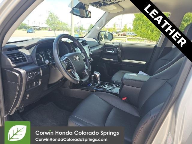 used 2024 Toyota 4Runner car, priced at $49,500