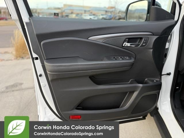 new 2025 Honda Ridgeline car, priced at $44,885