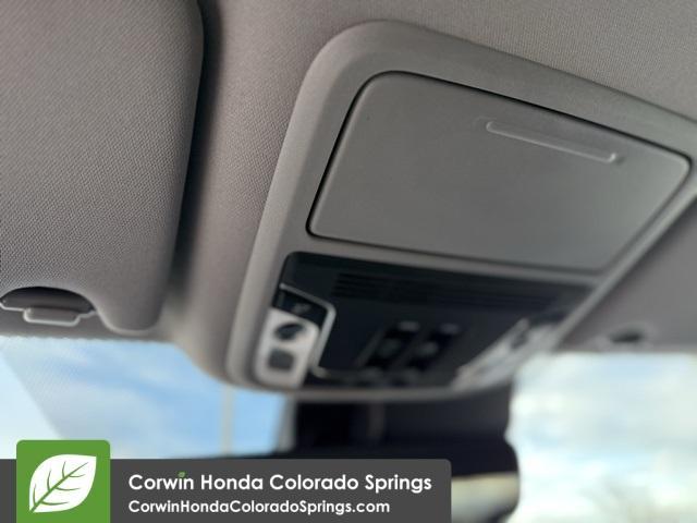 new 2025 Honda Ridgeline car, priced at $44,885