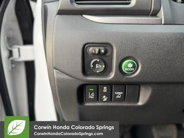 new 2025 Honda Ridgeline car, priced at $44,885