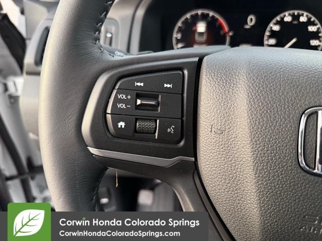 new 2025 Honda Ridgeline car, priced at $44,885