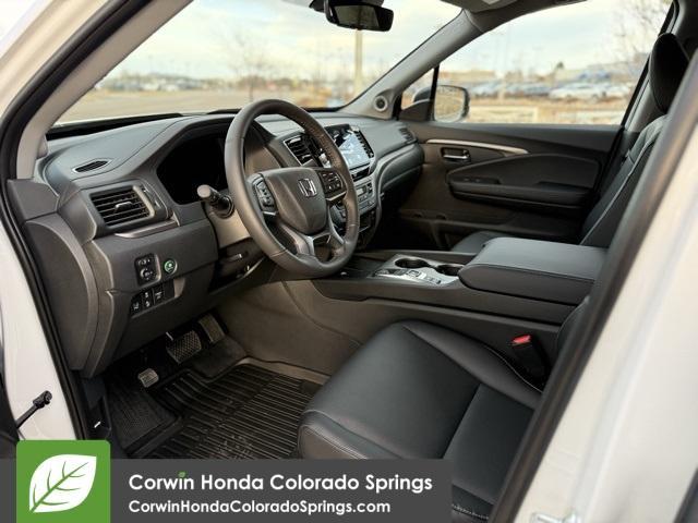 new 2025 Honda Ridgeline car, priced at $44,885