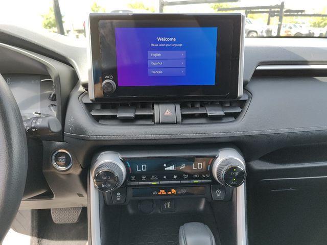 used 2024 Toyota RAV4 car, priced at $28,500