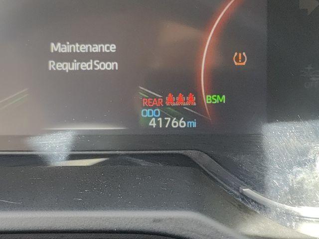 used 2024 Toyota RAV4 car, priced at $28,500