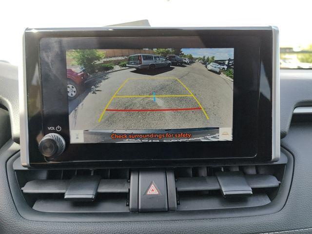 used 2024 Toyota RAV4 car, priced at $28,500