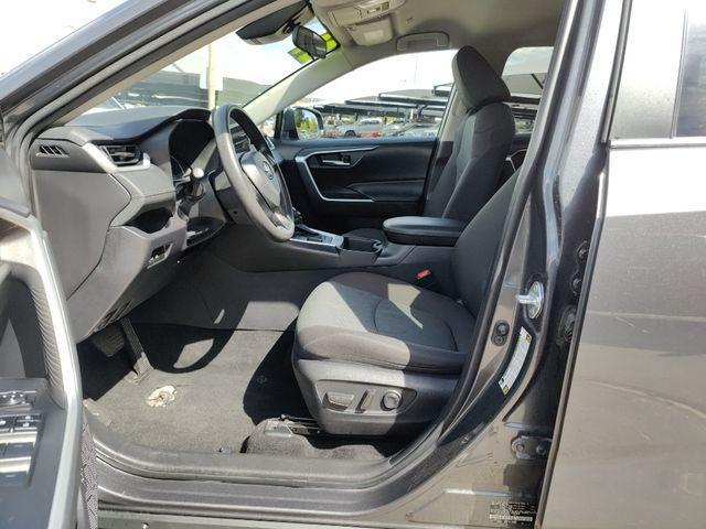 used 2024 Toyota RAV4 car, priced at $28,500