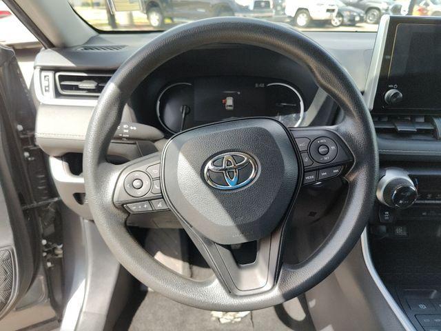used 2024 Toyota RAV4 car, priced at $28,500