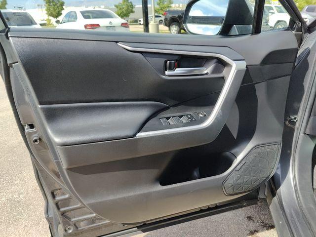 used 2024 Toyota RAV4 car, priced at $28,500