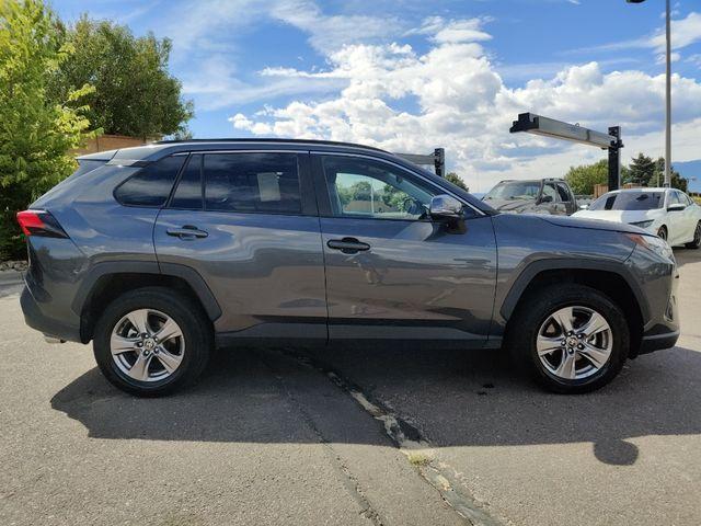 used 2024 Toyota RAV4 car, priced at $28,500
