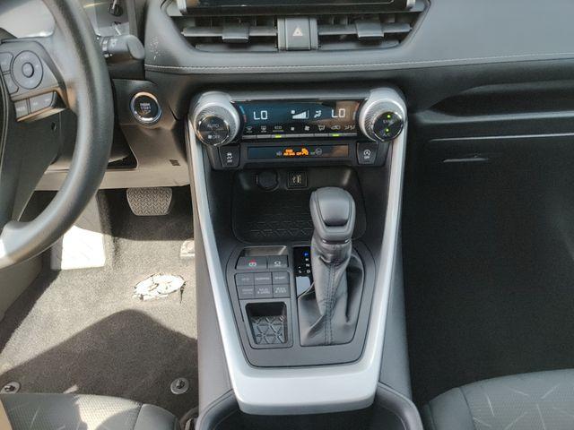 used 2024 Toyota RAV4 car, priced at $28,500