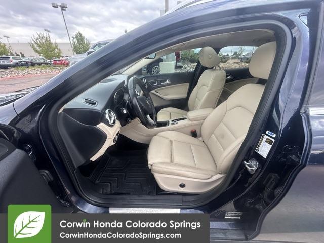 used 2019 Mercedes-Benz GLA 250 car, priced at $18,500