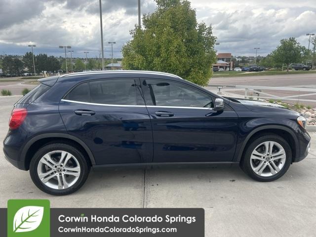 used 2019 Mercedes-Benz GLA 250 car, priced at $18,500