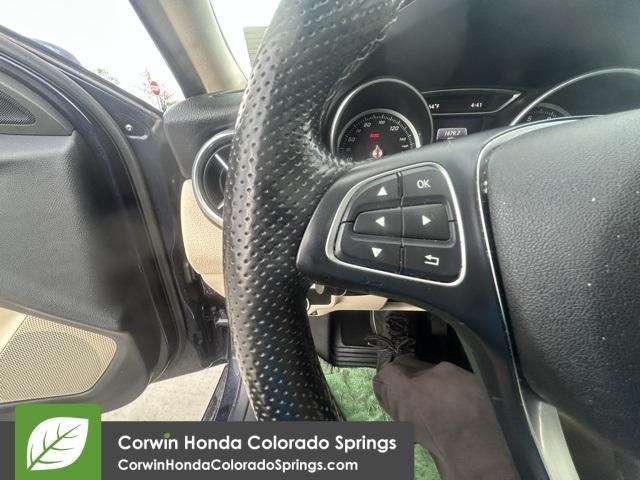 used 2019 Mercedes-Benz GLA 250 car, priced at $18,500