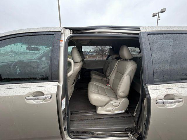 used 2016 Toyota Sienna car, priced at $19,250