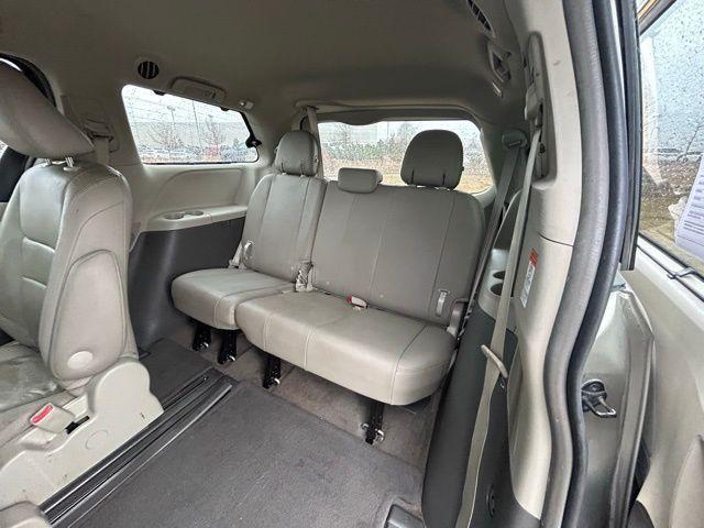 used 2016 Toyota Sienna car, priced at $19,250