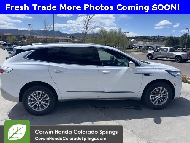 used 2024 Buick Enclave car, priced at $39,950