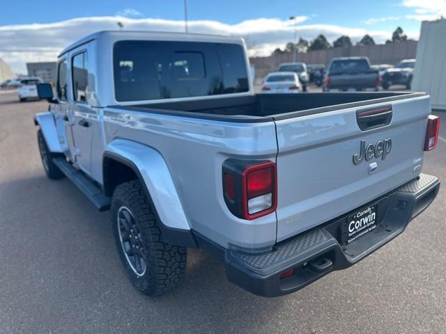 used 2023 Jeep Gladiator car, priced at $32,000