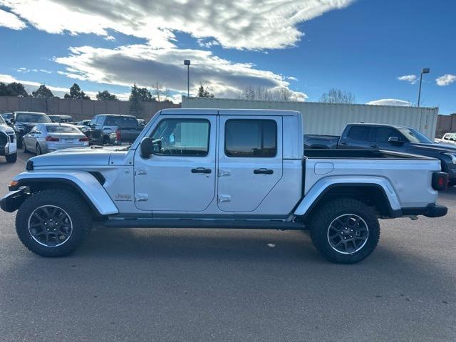 used 2023 Jeep Gladiator car, priced at $32,000