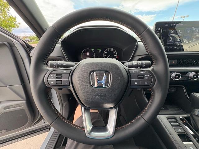 new 2025 Honda CR-V Hybrid car, priced at $41,000