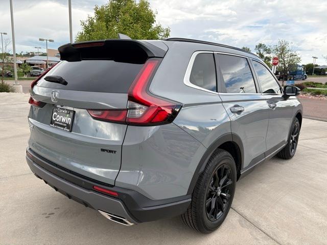 new 2025 Honda CR-V Hybrid car, priced at $41,000