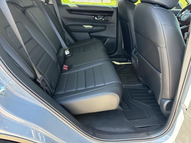 new 2026 Honda CR-V car, priced at $38,750